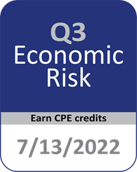 2022 Q3 Economic Risk  