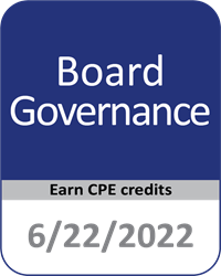 Board Governance 