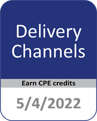 Delivery Channels including Digital 