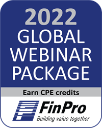 Global Webinar Package 2022 