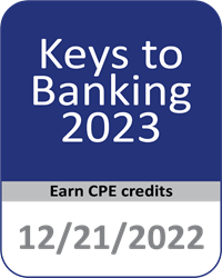 Keys to Banking 2023 