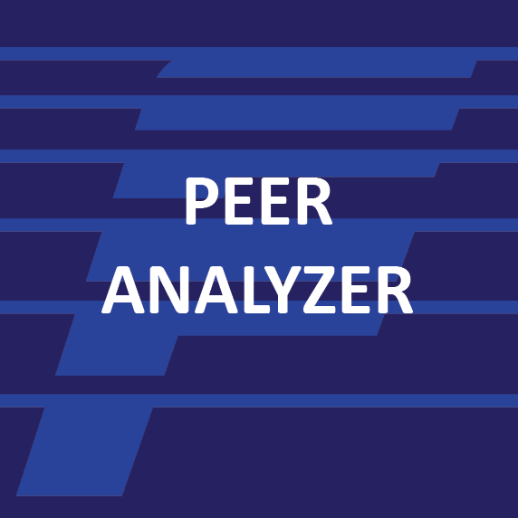 Peer Analyzer 