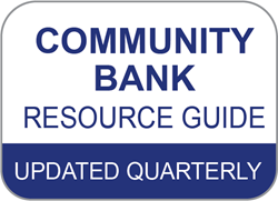Community Bank Resource Guide 