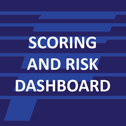 Scoring & Risk Dashboard 